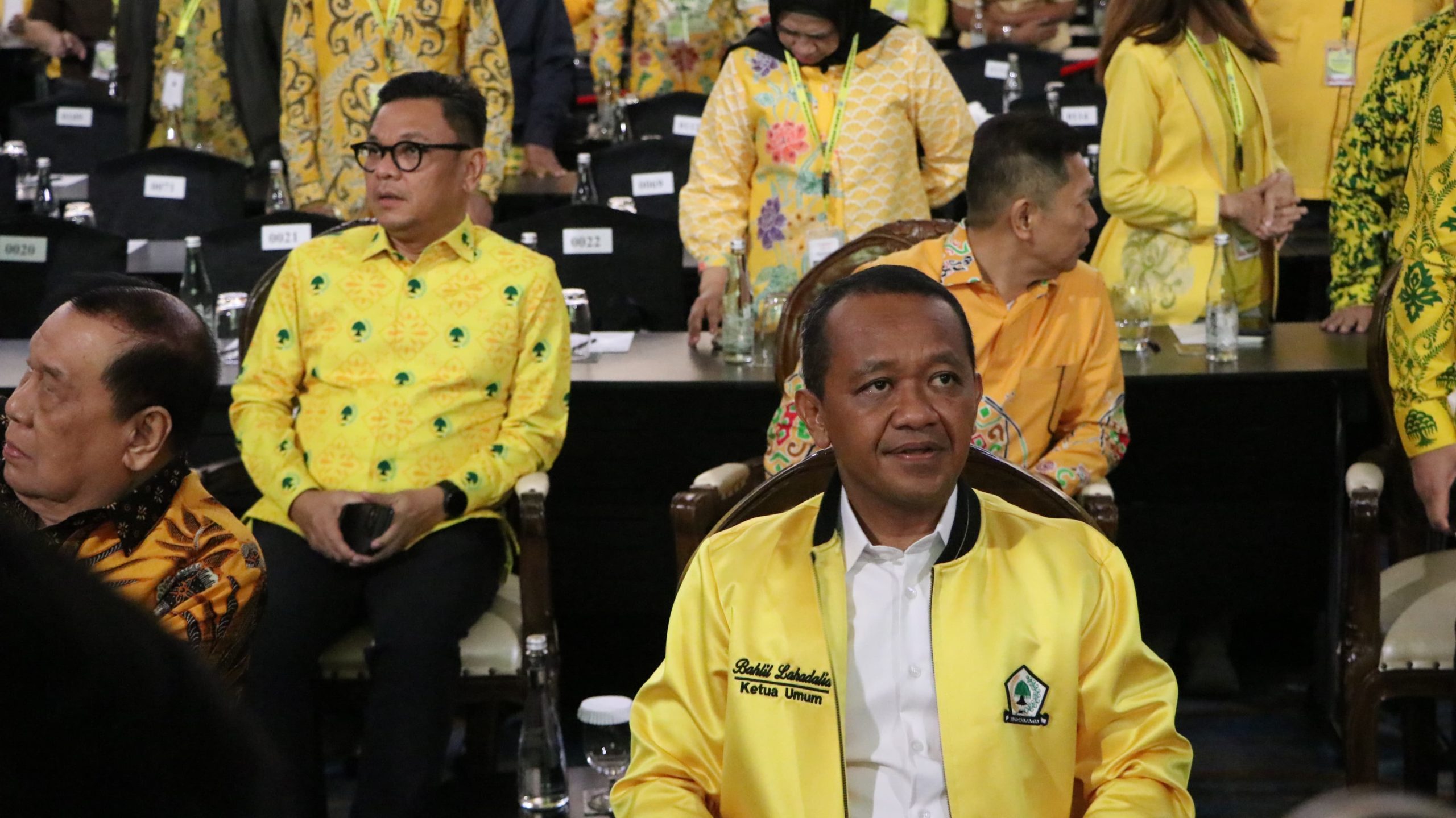 Bahlil Lahadalia Tegaskan Partai Golkar Rumah Besar Rakyat: Suara Rakyat Suara Golkar!