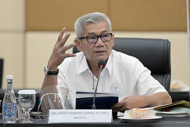 Dialog dengan Mahasiswa, Politisi Golkar Ingatkan Reformasi Partai Kunci Perbaikan DPR