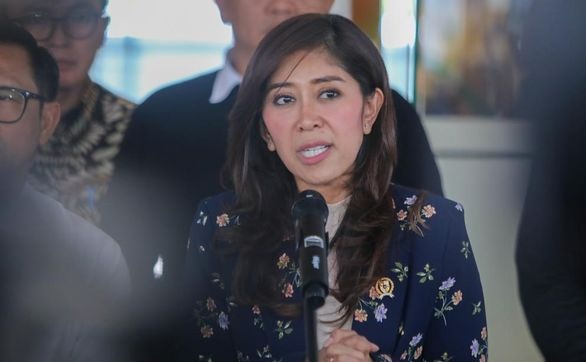 Meutya Hafid: Kerja Sama Digital Indonesia–AS Lindungi Data Warga Secara Hukum Meutya Hafid: Kerja Sama Digital Indonesia–AS Lindungi Data Warga Secara Hukum