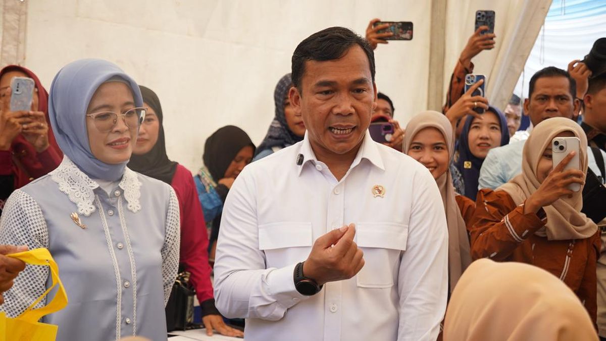 Wihaji: TPK dan Kader Posyandu Dapat Insentif Transportasi Distribusi MBG