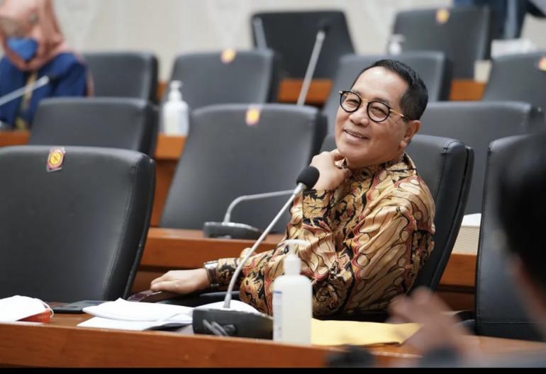 Golkar Pastikan Legislasi Pro Rakyat, Firman Soebagyo Soroti RUU Kawasan Industri & Perampasan Aset Golkar Pastikan Legislasi Pro Rakyat, Firman Soebagyo Soroti RUU Kawasan Industri & Perampasan Aset