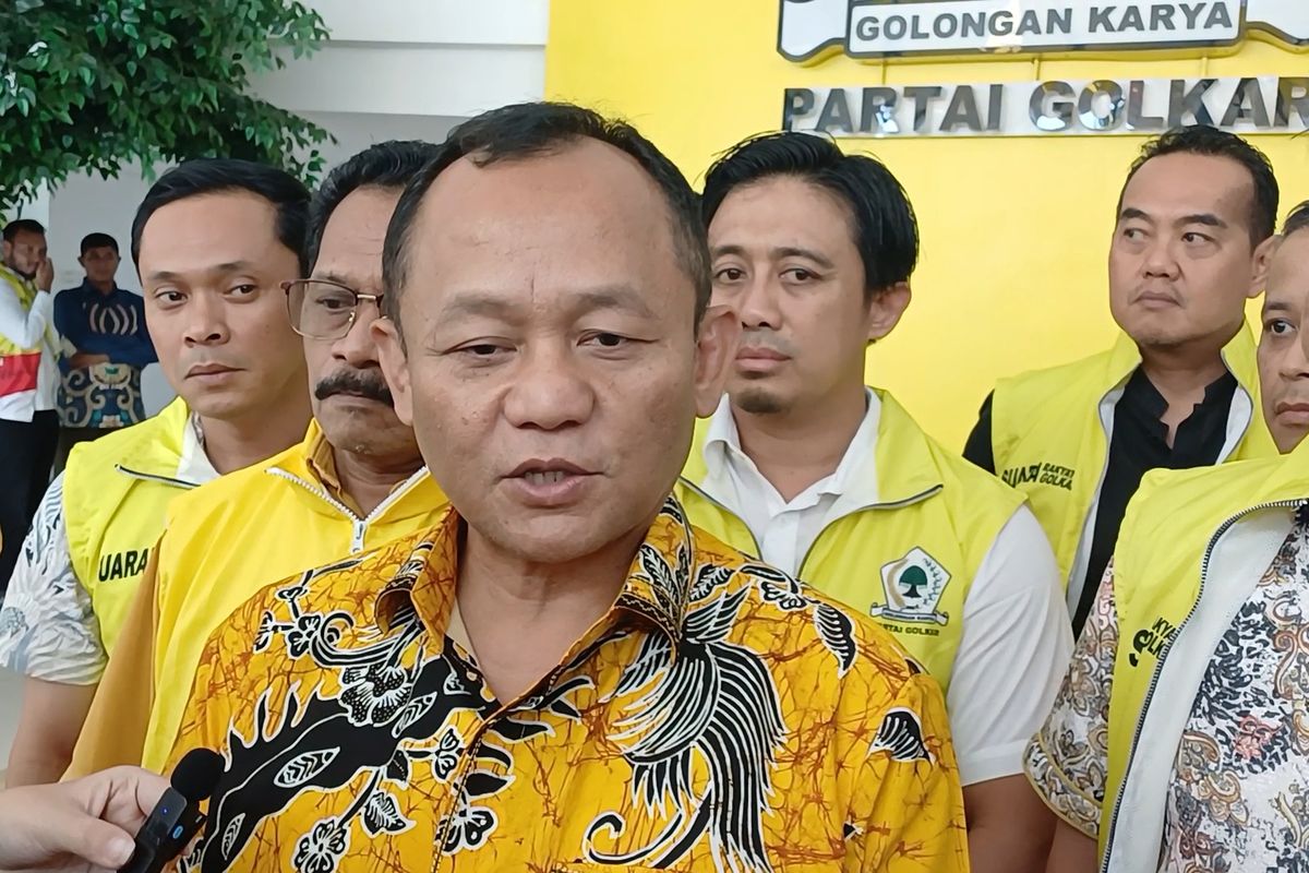 AMPG dan AMPI Bergerak, Sarmuji: Media Sosial Harus Bersih dari Ujaran Rasis dan Hoaks