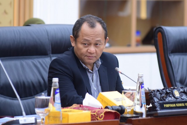 Sarmuji: Revisi UU Sisdiknas Penting untuk Lompatan Pendidikan Indonesia Sarmuji: Revisi UU Sisdiknas Penting untuk Lompatan Pendidikan Indonesia