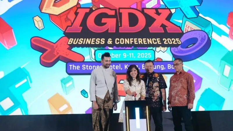 Meutya Hafid Luncurkan Indonesia Game Rating System untuk Lindungi Anak dari Gim Tidak Sesuai Usia Meutya Hafid Luncurkan Indonesia Game Rating System untuk Lindungi Anak dari Gim Tidak Sesuai Usia