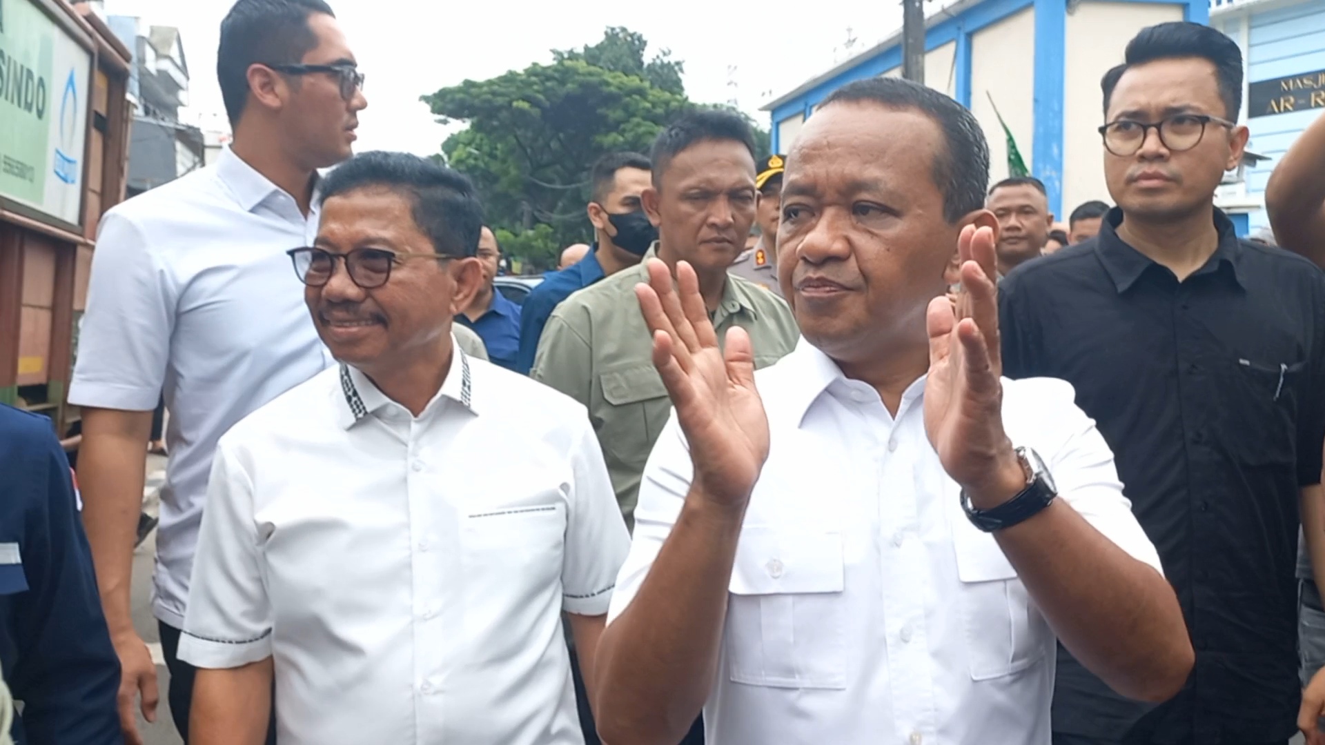 Skor Terendah di Survei, Bahlil: Publik Boleh Nilai, Tapi Presiden yang Menentukan Skor Terendah di Survei, Bahlil: Publik Boleh Nilai, Tapi Presiden yang Menentukan
