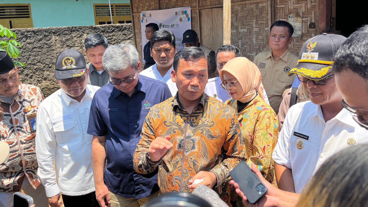 Wihaji Pastikan SOP MBG Diperketat Usai Kasus Keracunan Wihaji Pastikan SOP MBG Diperketat Usai Kasus Keracunan