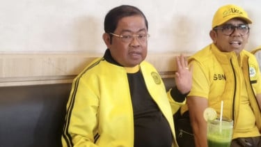 Idrus Marham Dukung Pramono Anung Tolak Atlet Israel ke Jakarta: Tepat! Kedepankan Martabat Bangsa! Idrus Marham Dukung Pramono Anung Tolak Atlet Israel ke Jakarta: Tepat! Kedepankan Martabat Bangsa!