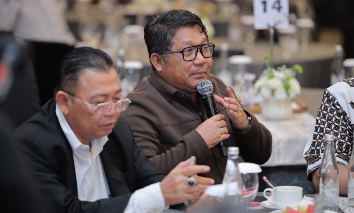 Beniyanto Tamoreka Dorong Standarisasi Keselamatan Smelter dalam Akselerasi Hilirisasi Nikel Beniyanto Tamoreka Dorong Standarisasi Keselamatan Smelter dalam Akselerasi Hilirisasi Nikel
