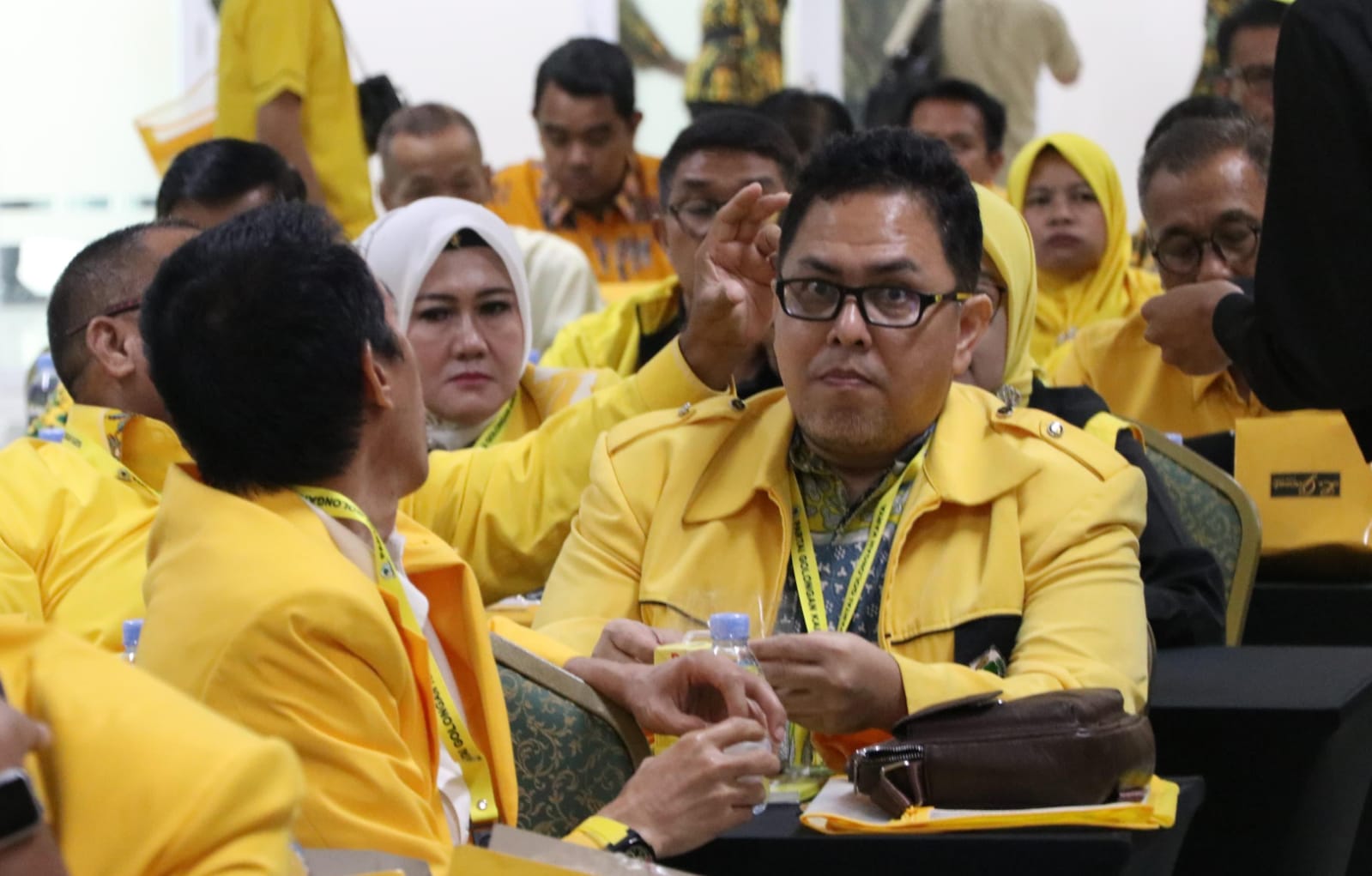 Achmad Annama: Sesuai Arahan Ketum Bahlil, Partai Golkar Kawal Penuh Program Mulia MBG Achmad Annama: Sesuai Arahan Ketum Bahlil, Partai Golkar Kawal Penuh Program Mulia MBG