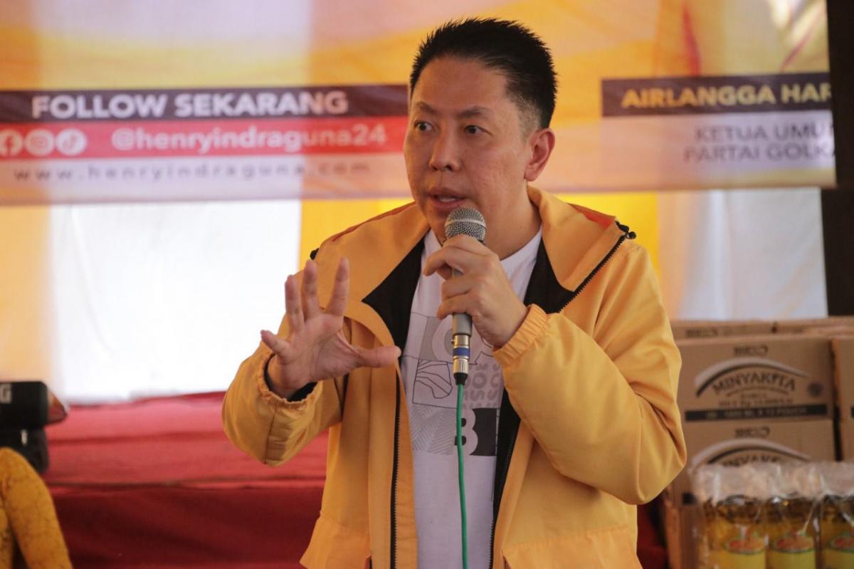 Henry Indraguna Nilai Kasus BBM Swasta Bisa Jadi Tonggak Reformasi Tata Energi Henry Indraguna Nilai Kasus BBM Swasta Bisa Jadi Tonggak Reformasi Tata Energi