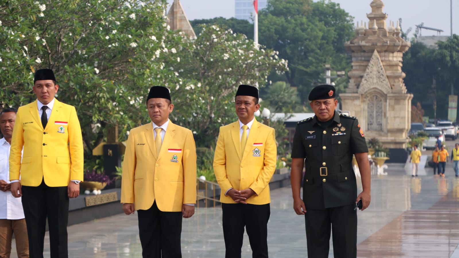 Bahlil Lahadalia: Prabowo-Gibran Terus Perkuat Pondasi Pembangunan Nasional Yang Berpihak Pada Rakyat Bahlil Lahadalia: Prabowo-Gibran Terus Perkuat Pondasi Pembangunan Nasional Yang Berpihak Pada Rakyat