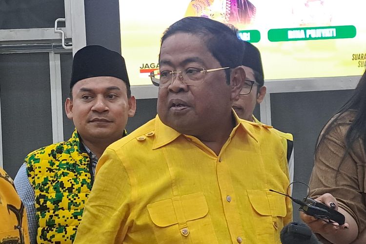 Idrus Marham: Kebijakan Pengelolaan SDA Ala Bahlil Lahadalia Sangat Berpihak Pada Rakyat Idrus Marham: Kebijakan Pengelolaan SDA Ala Bahlil Lahadalia Sangat Berpihak Pada Rakyat