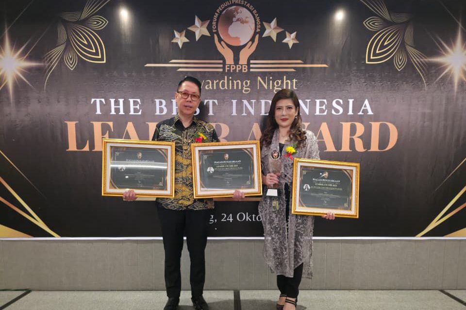 Henry Indraguna Borong Penghargaan Nasional, Tegaskan Hukum Harus Humanis dan Berintegritas Henry Indraguna Borong Penghargaan Nasional, Tegaskan Hukum Harus Humanis dan Berintegritas