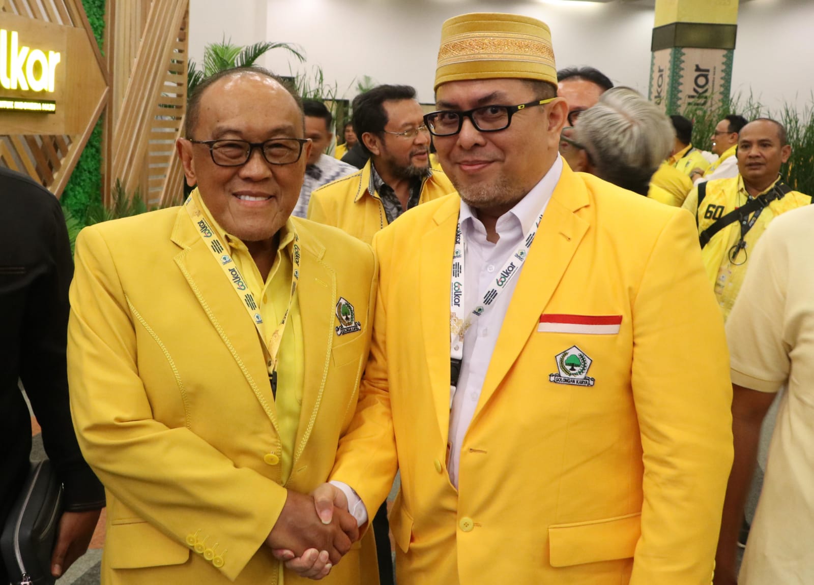 Achmad Annama: Srikandi Partai Golkar Jeli Manfaatkan Medsos dan Ruang Digital Jadi Ajang Karya Kekaryaan Achmad Annama: Srikandi Partai Golkar Jeli Manfaatkan Medsos dan Ruang Digital Jadi Ajang Karya Kekaryaan
