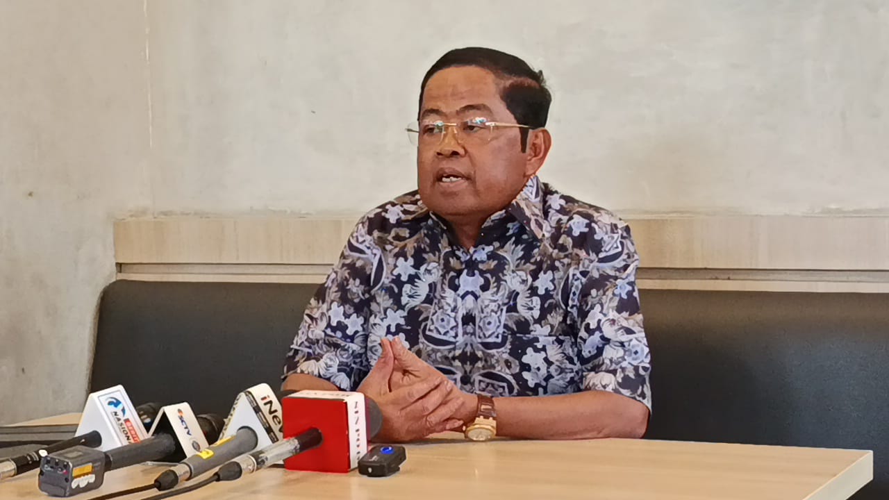 Idrus Marham: Serangan dan Framing Jahat ke Bahlil Lahadalia Kebablasan Tak Rasional! Idrus Marham: Serangan dan Framing Jahat ke Bahlil Lahadalia Kebablasan Tak Rasional!