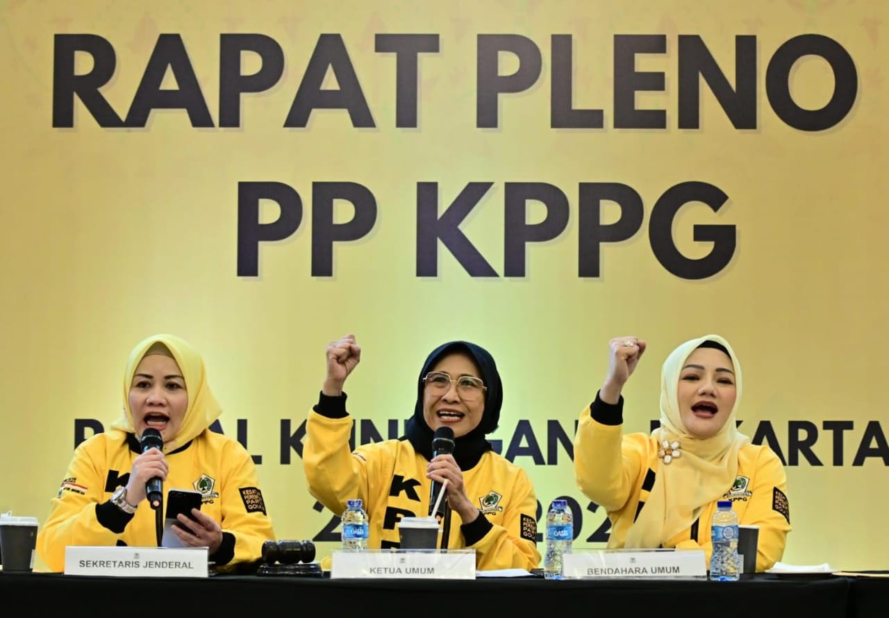 Mengukuhkan Partai Golkar Sebagai Rumah Besar Politik Pancasila