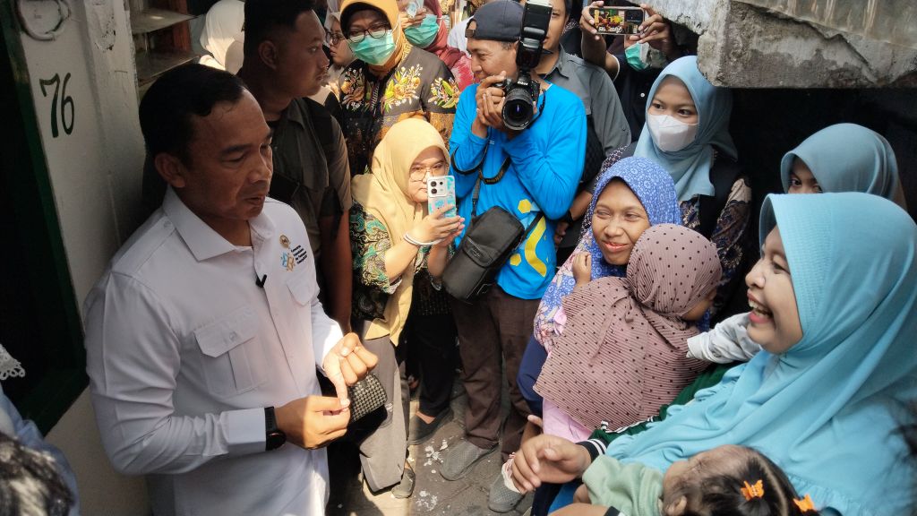 Wihaji Tegaskan Kontrasepsi sebagai Bagian dari Kebijakan Pembangunan Manusia Wihaji Tegaskan Kontrasepsi sebagai Bagian dari Kebijakan Pembangunan Manusia