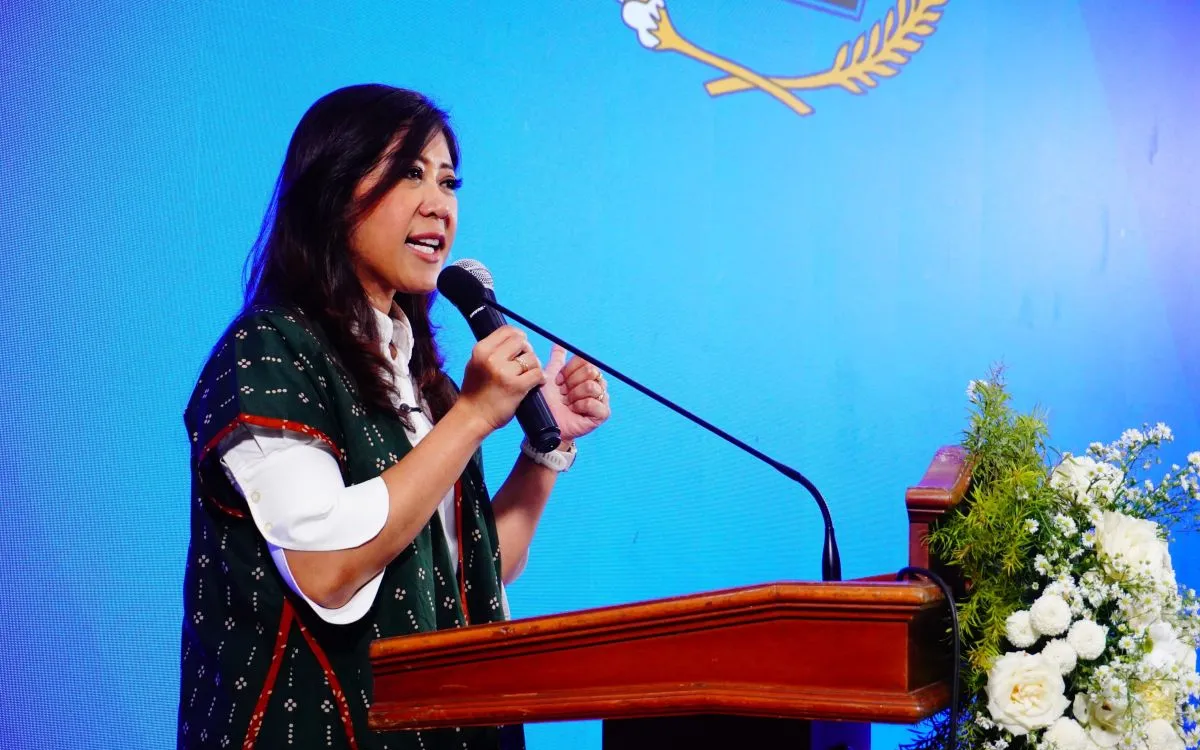 Menkomdigi Meutya Hafid Tegaskan Pentingnya PWI Hadapi Tantangan Media Sosial dan AI Menkomdigi Meutya Hafid Tegaskan Pentingnya PWI Hadapi Tantangan Media Sosial dan AI