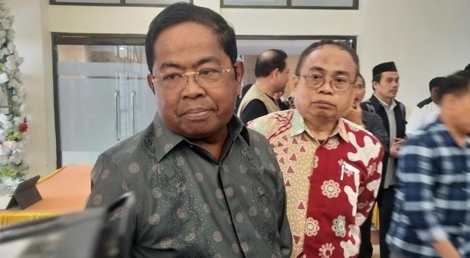 Idrus Marham: DTSEN Perlu Adaptasi Sebelum Jadi Rujukan Nasional Idrus Marham: DTSEN Perlu Adaptasi Sebelum Jadi Rujukan Nasional