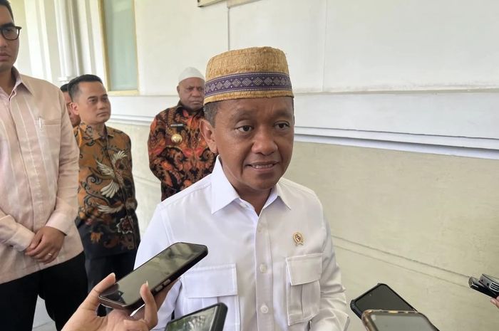 Bahlil Lahadalia Ungkap Arahan Prabowo Soal Energi Bersih dan Hilirisasi Tambang