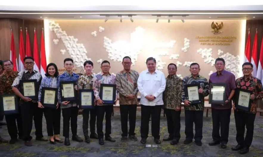 Airlangga: Pendaftar Program Magang Fresh Graduate Membludak, Capai 150 Ribu Orang Airlangga: Pendaftar Program Magang Fresh Graduate Membludak, Capai 150 Ribu Orang