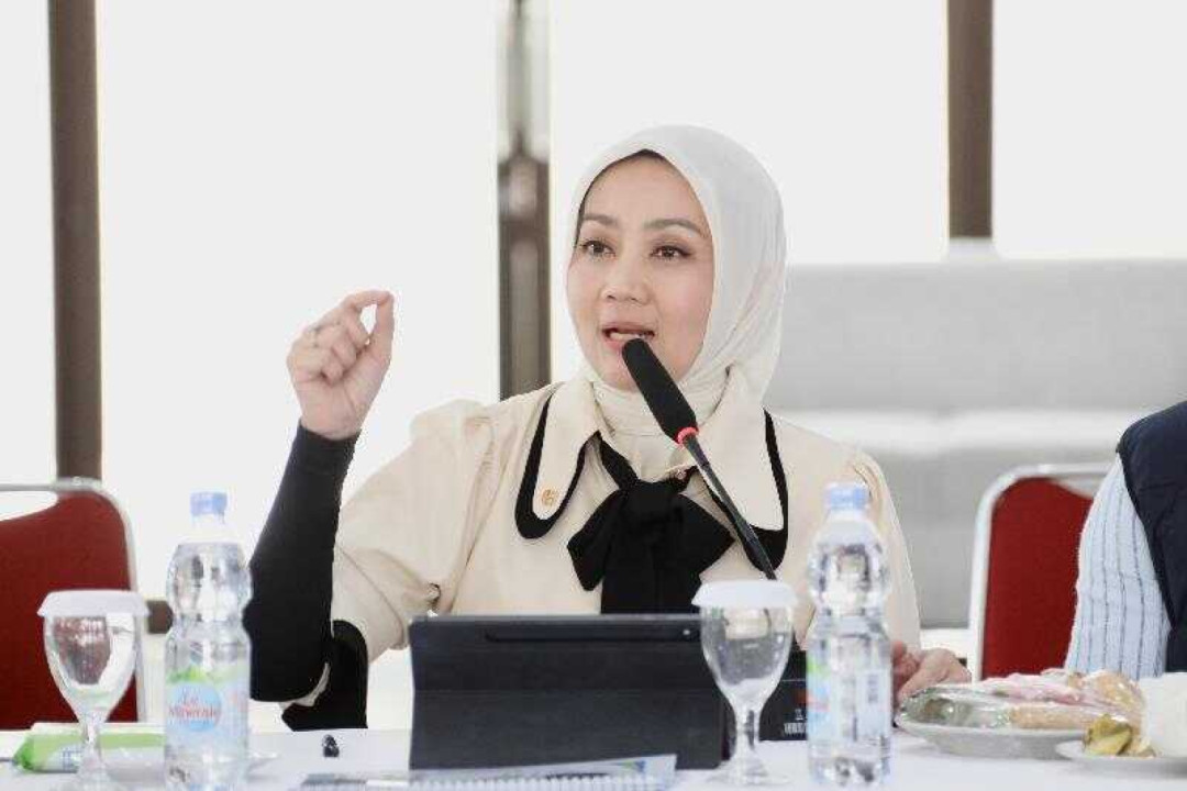 Atalia Praratya Minta Pendampingan Korban Selamat dan Penegakan Hukum Kasus Ambruknya Ponpes Al Khoziny Atalia Praratya Minta Pendampingan Korban Selamat dan Penegakan Hukum Kasus Ambruknya Ponpes Al Khoziny