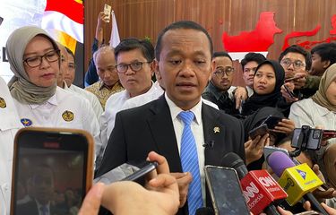 Belajar dari Brasil dan Amerika, Bahlil Siapkan Mandatori E10 untuk BBM Nasional Belajar dari Brasil dan Amerika, Bahlil Siapkan Mandatori E10 untuk BBM Nasional