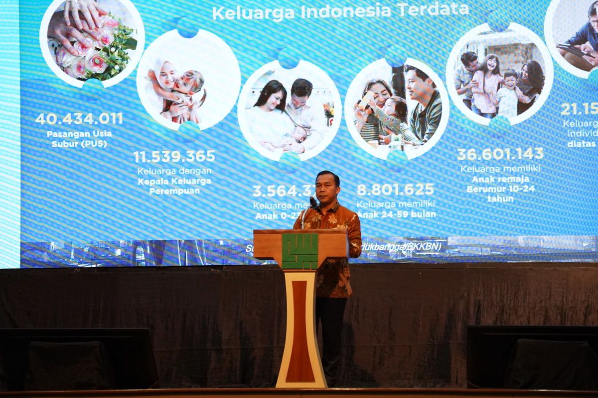Wihaji: Gawai Bikin Remaja Kesepian, Keluarga Harus Lebih Banyak Ngobrol Wihaji: Gawai Bikin Remaja Kesepian, Keluarga Harus Lebih Banyak Ngobrol