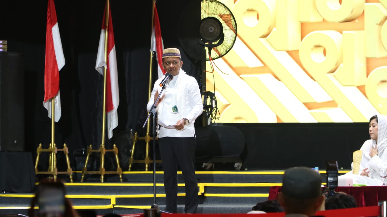 Bahlil Lahadalia: Golkar Rayakan HUT ke-61 dengan Semangat Kerakyatan dan Kepedulian Sosial Bahlil Lahadalia: Golkar Rayakan HUT ke-61 dengan Semangat Kerakyatan dan Kepedulian Sosial