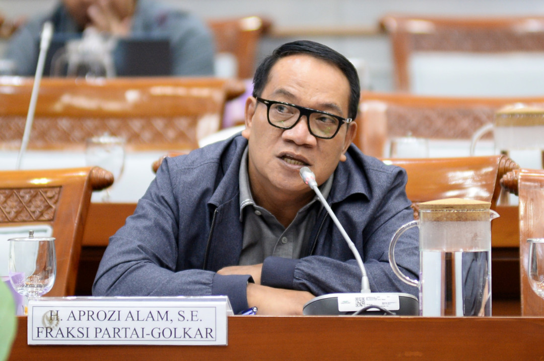 Aprozi Alam: Penyetaraan Masa Tunggu Haji Jawab Keresahan Jemaah Aprozi Alam: Penyetaraan Masa Tunggu Haji Jawab Keresahan Jemaah