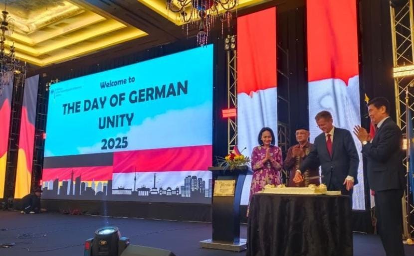 Christina Aryani Harap Hubungan Indonesia–Jerman Jadi Landasan Kokoh Kerja Sama Migran Christina Aryani Harap Hubungan Indonesia–Jerman Jadi Landasan Kokoh Kerja Sama Migran