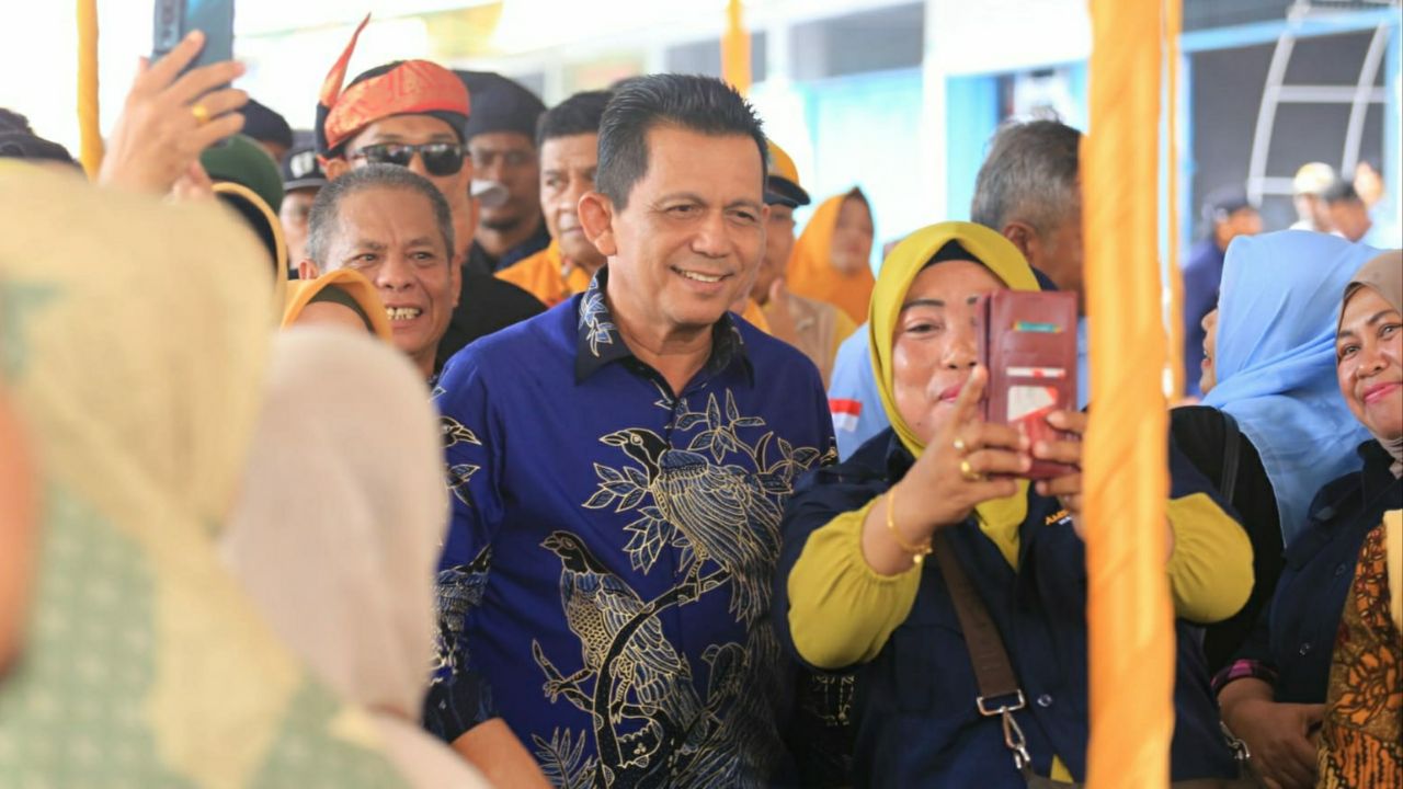 Gubernur Ansar Optimistis Kunjungan Wisman ke Kepri Tembus 2 Juta pada Akhir 2025 Gubernur Ansar Optimistis Kunjungan Wisman ke Kepri Tembus 2 Juta pada Akhir 2025