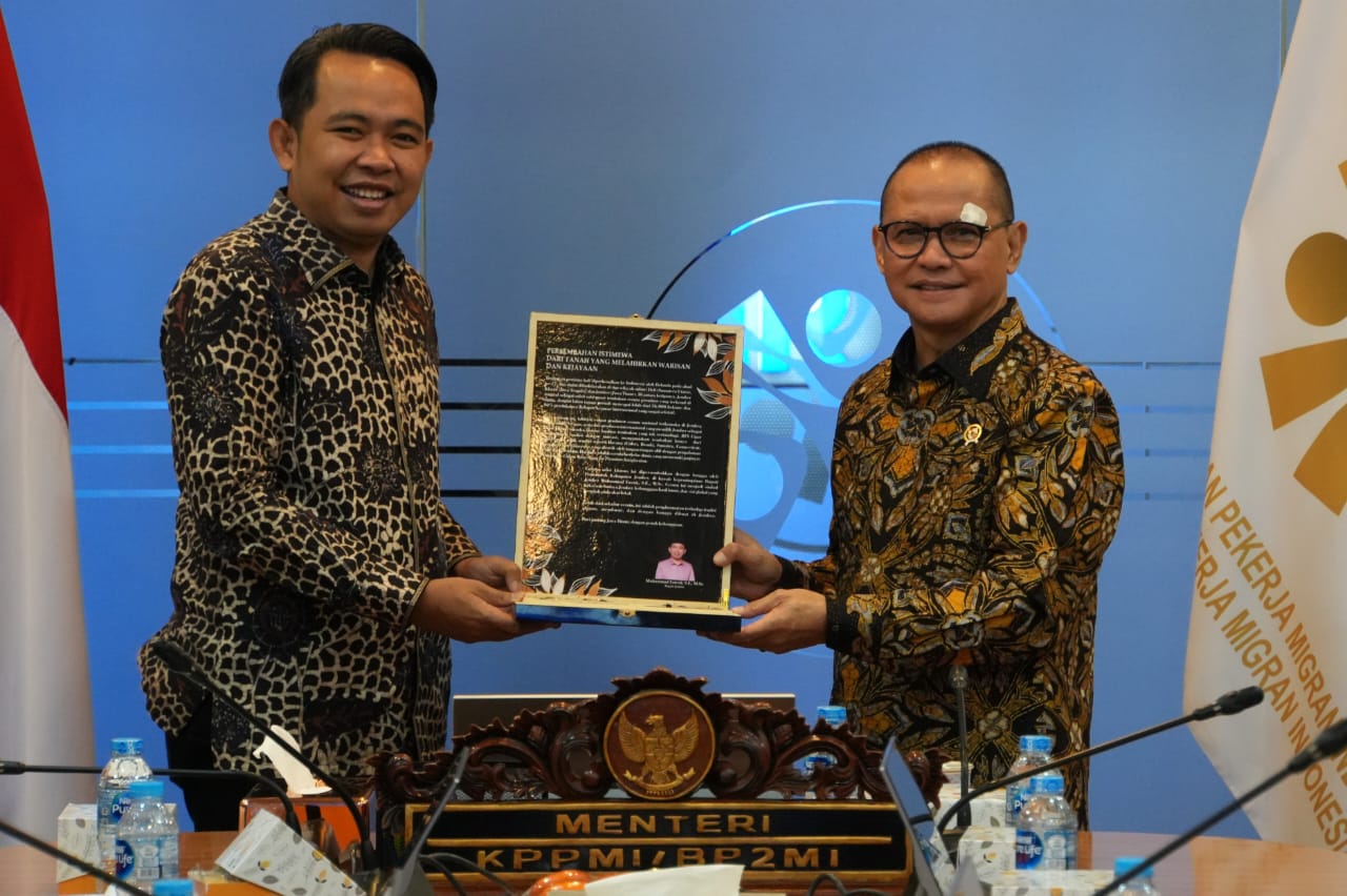 Menteri Mukhtarudin Tegaskan Penguatan Vokasi untuk Pekerja Migran Indonesia