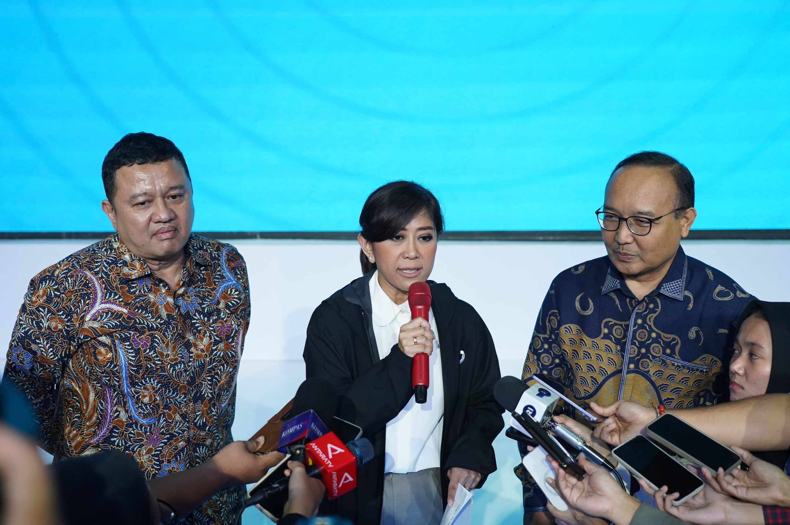 Meutya Hafid Targetkan 4 Juta Talenta Digital Lewat Garuda Spark Innovation Hub Meutya Hafid Targetkan 4 Juta Talenta Digital Lewat Garuda Spark Innovation Hub