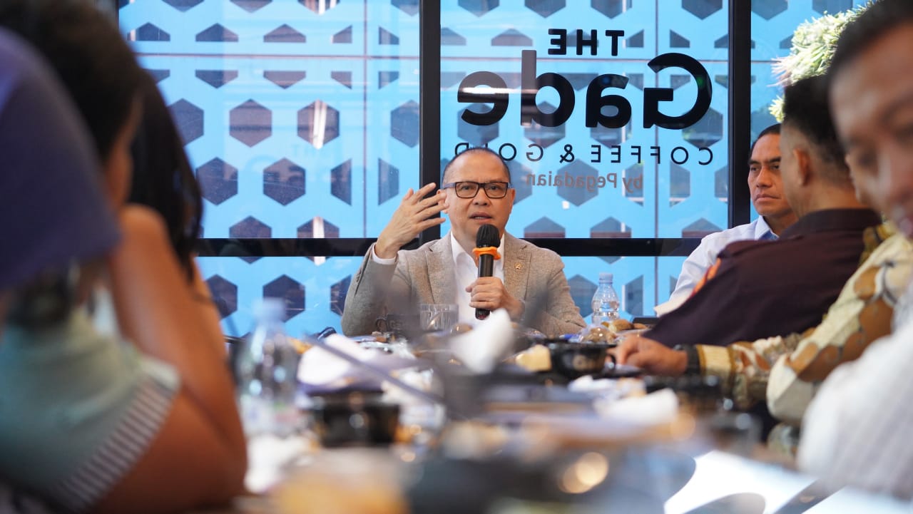 Mukhtarudin Ajak NGO Perkuat Kolaborasi untuk Perlindungan Pekerja Migran Indonesia Mukhtarudin Ajak NGO Perkuat Kolaborasi untuk Perlindungan Pekerja Migran Indonesia