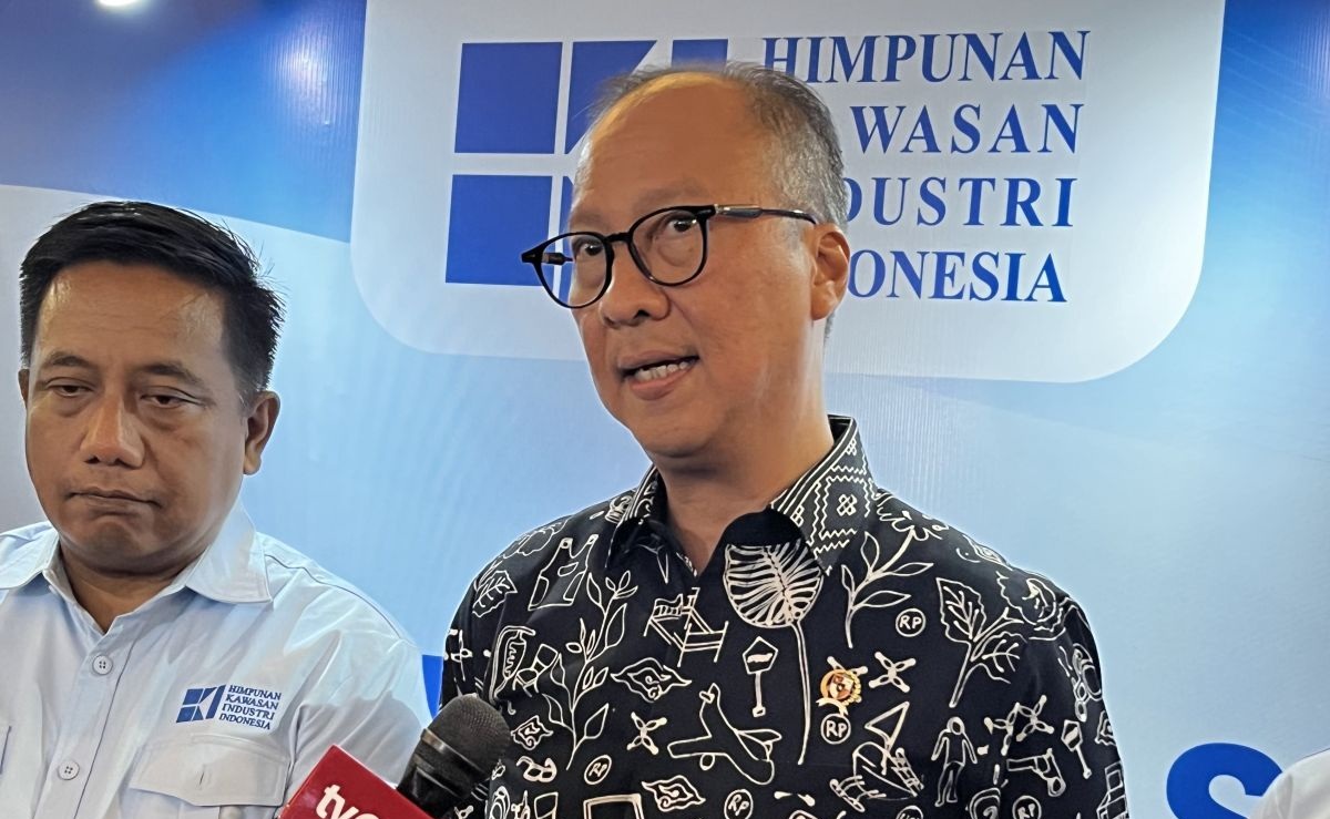 Menperin Agus Gumiwang Terapkan Standar dan Akreditasi Kawasan Industri Mulai 2026 Menperin Agus Gumiwang Terapkan Standar dan Akreditasi Kawasan Industri Mulai 2026