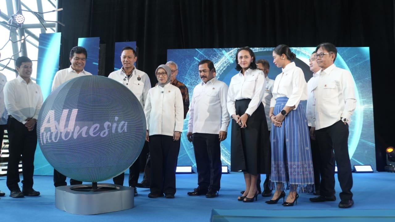 Wamen P2MI Christina Aryani: Aplikasi All Indonesia Permudah Pekerja Migran Wamen P2MI Christina Aryani: Aplikasi All Indonesia Permudah Pekerja Migran