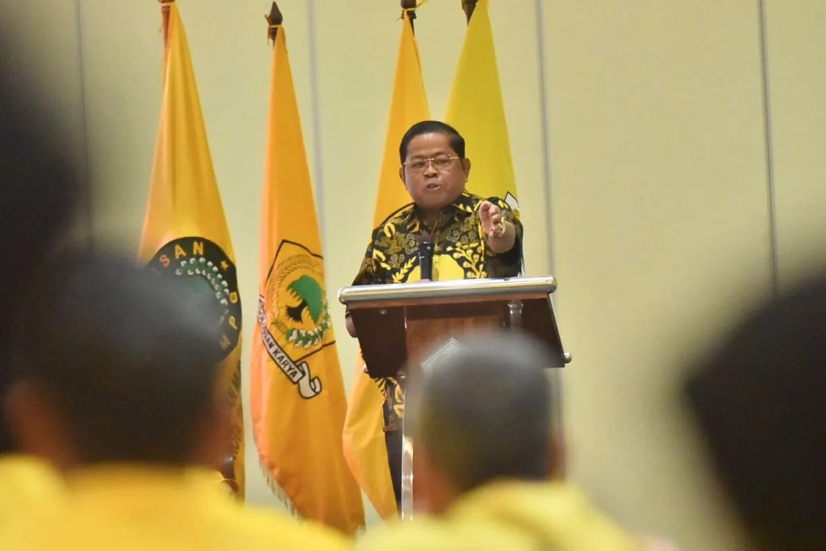 Idrus Marham Nilai Prabowo Pemimpin Ideologis yang Cepat dan Berani dalam Eksekusi Kebijakan Idrus Marham Nilai Prabowo Pemimpin Ideologis yang Cepat dan Berani dalam Eksekusi Kebijakan