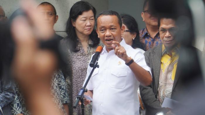 Bahlil Lahadalia Pastikan Kilang Modular Jadi Strategi Jaga Ketahanan Energi Bahlil Lahadalia Pastikan Kilang Modular Jadi Strategi Jaga Ketahanan Energi