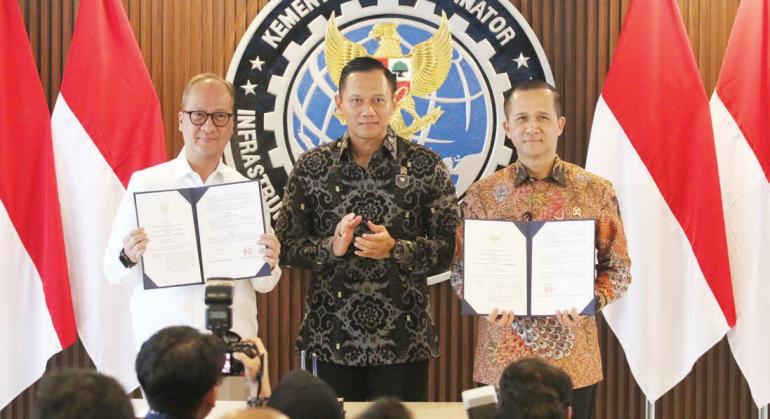 Menperin Agus Gumiwang dan Menteri Transmigrasi Sepakat Kembangkan Industri di Kawasan Transmigrasi