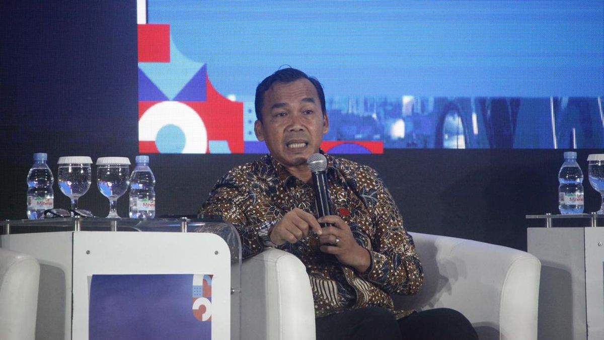 Wihaji: Kemendukbangga Hadir untuk Jadikan Keluarga Inti Pembangunan Nasional Wihaji: Kemendukbangga Hadir untuk Jadikan Keluarga Inti Pembangunan Nasional