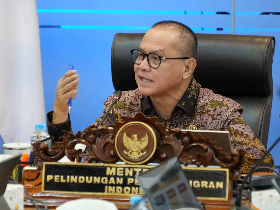 Mukhtarudin Tegaskan Kamboja Bukan Negara Penempatan Resmi Pekerja Migran Indonesia Mukhtarudin Tegaskan Kamboja Bukan Negara Penempatan Resmi Pekerja Migran Indonesia