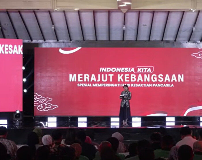 Meutya Hafid Ingatkan Tantangan Media Massa Lawan Konten Negatif