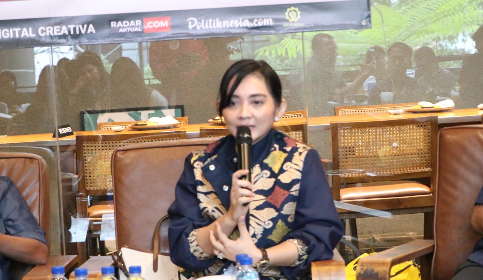 Dina Hidayana: Jika Pemimpin Tak Berakar Pada Ideologi, Sulit Lahirkan Kebijakan Publik Produktif