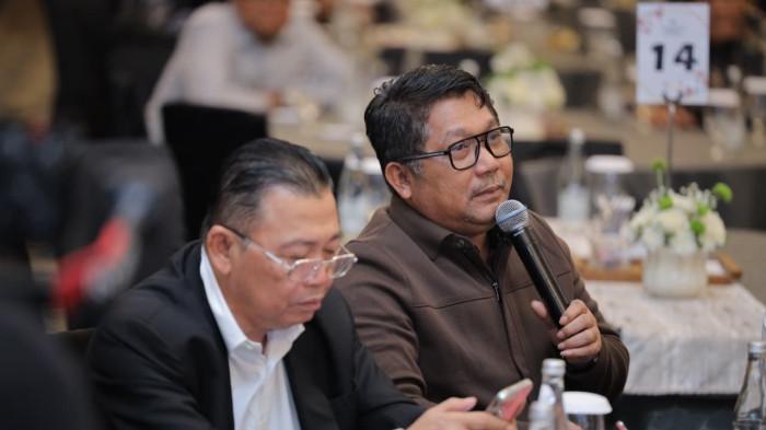 Beniyanto: Roadmap Implementasi WPR Langkah Strategis Jamin Kepastian Usaha Hingga Kelestarian Lingkungan Beniyanto: Roadmap Implementasi WPR Langkah Strategis Jamin Kepastian Usaha Hingga Kelestarian Lingkungan