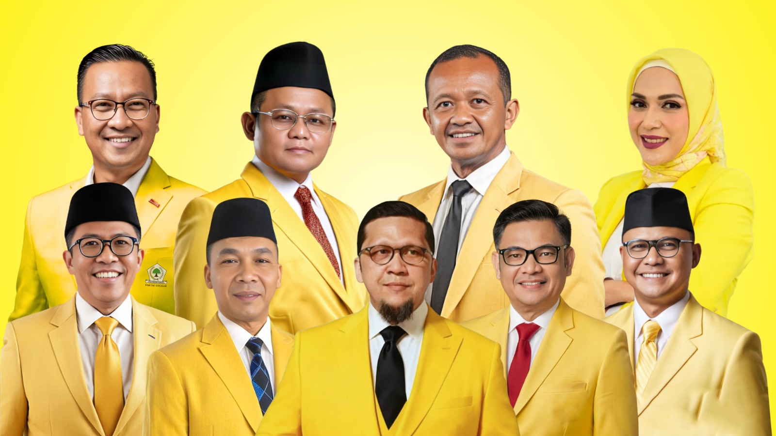 detikcom Awards 2025, Kiprah Kader Partai Golkar Jadi Sorotan di Panggung Prestasi Nasional