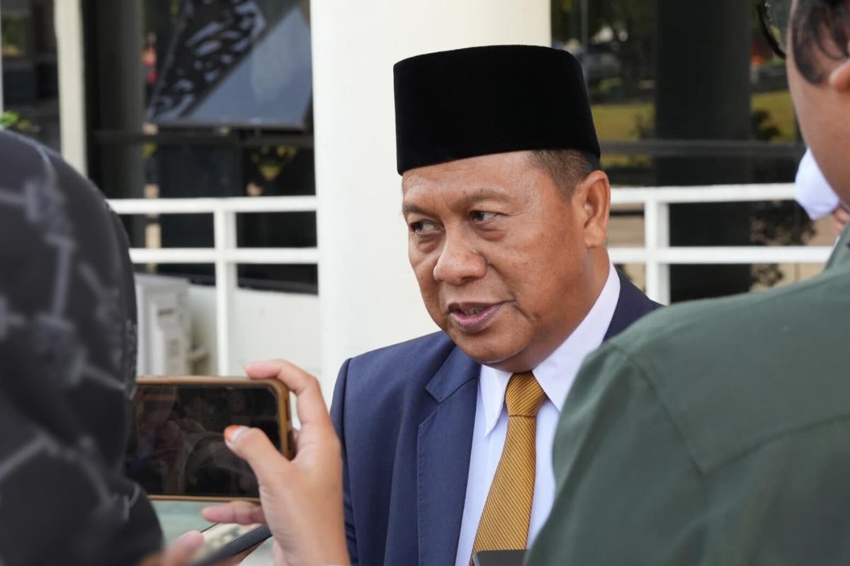 Ketua DPRD Palangka Raya H. Subandi Tekankan Peran Strategis Partai Politik sebagai Penghubung Rakyat dan Pemerintah