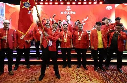 Misbakhun Tegaskan SOKSI Dukung Penuh Presiden RI Ke-2 HM Soeharto Diberi Gelar Pahlawan Nasional