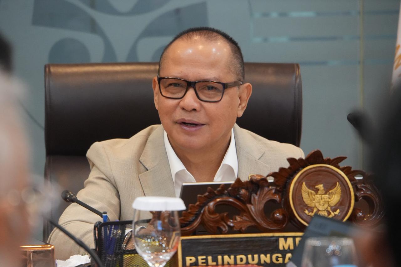 Kolaborasi KP2MI dan IBC Tingkatkan Skill Pekerja Migran, Mukhtarudin: Pemerintah Siapkan Rp. 15 Triliun