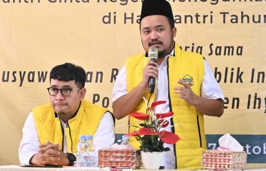 Fosta FPG DPR RI: Gelar Pahlawan Nasional Untuk Pak Harto Wujud Penghargaan Atas Jasa-jasanya Fosta FPG DPR RI: Gelar Pahlawan Nasional Untuk Pak Harto Wujud Penghargaan Atas Jasa-jasanya
